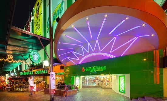 Sungei Wang Plaza